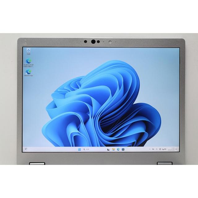 Let's note QV ノートパソコン 2in1PC Windows11 Panasonic レッツ