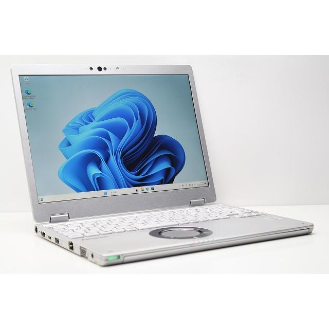 Let's note QV ノートパソコン 2in1PC Windows11 Panasonic レッツ