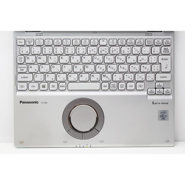 Let's note QV ノートパソコン 2in1PC Windows11 Panasonic レッツ