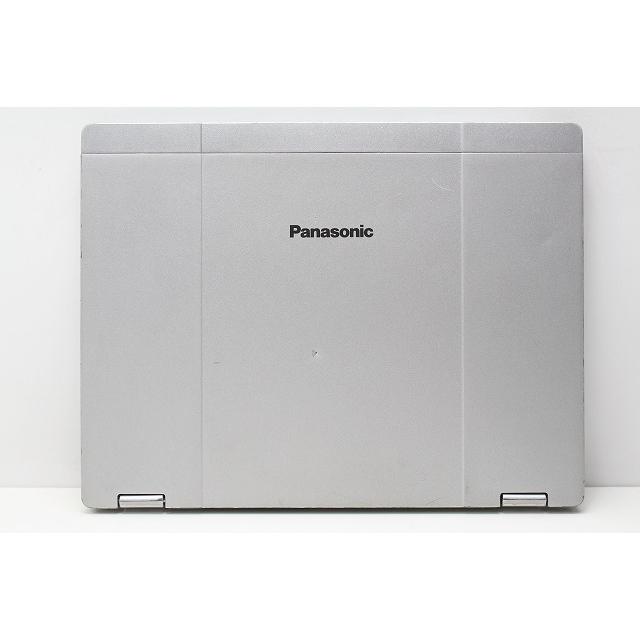 Let's note QV ノートパソコン 2in1PC Windows11 Panasonic レッツ
