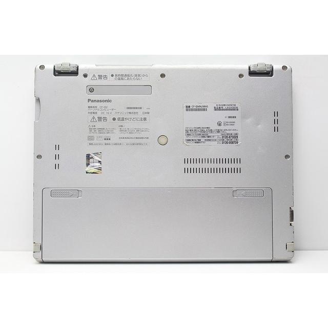 Let's note QV ノートパソコン 2in1PC Windows11 Panasonic レッツ