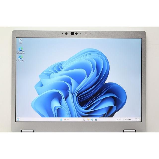 Let's note QV ノートパソコン 2in1PC Windows11 Panasonic レッツ