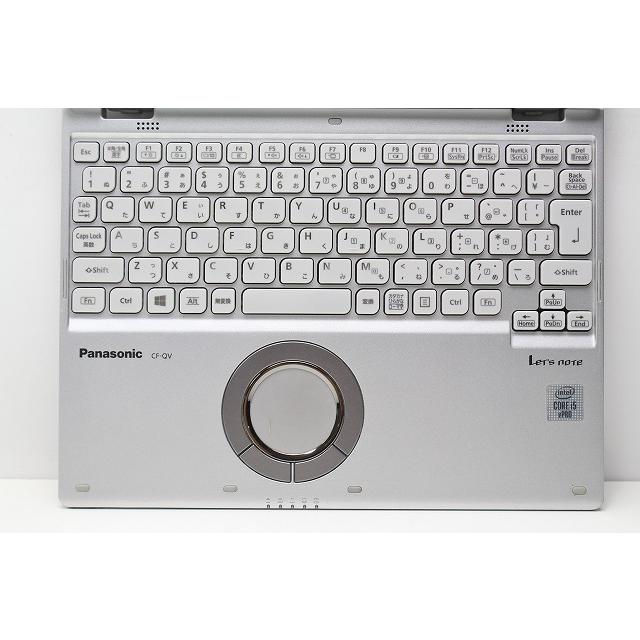Let's note QV ノートパソコン 2in1PC Windows11 Panasonic レッツ