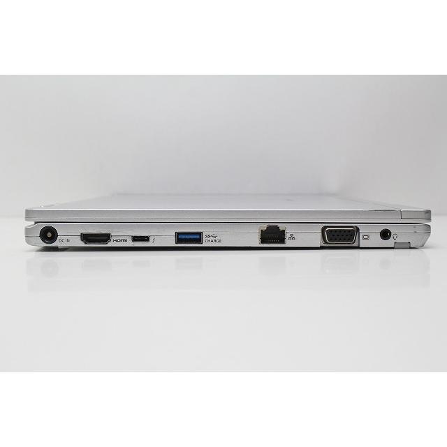 Let's note QV ノートパソコン 2in1PC Windows11 Panasonic レッツ