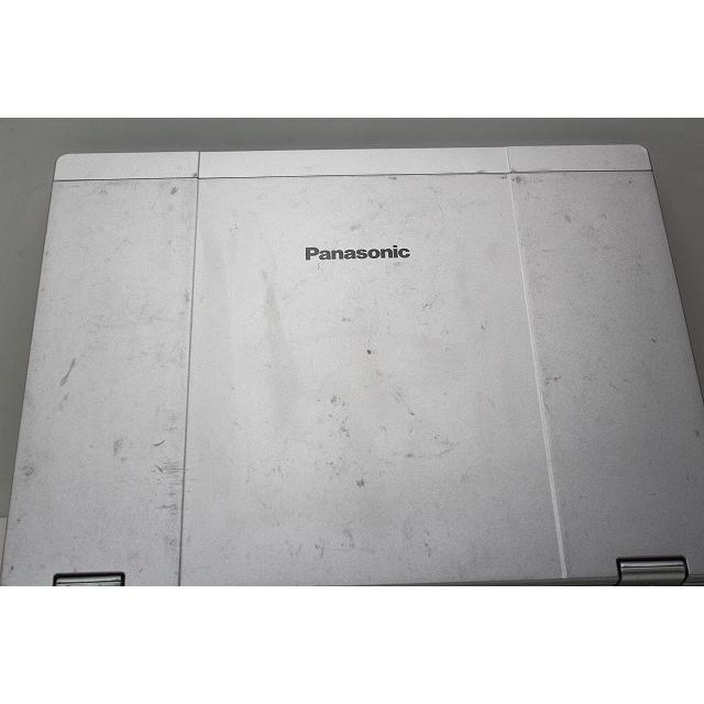 Let's note QV ノートパソコン 2in1PC Windows11 Panasonic レッツ