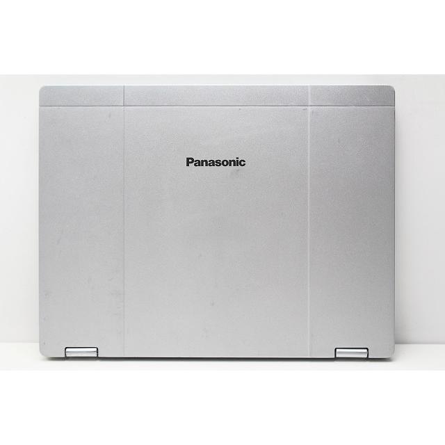 Let's note QV ノートパソコン 2in1PC Windows11 Panasonic レッツ