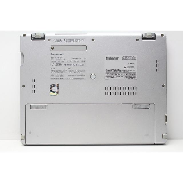 Let's note QV ノートパソコン 2in1PC Windows11 Panasonic レッツ