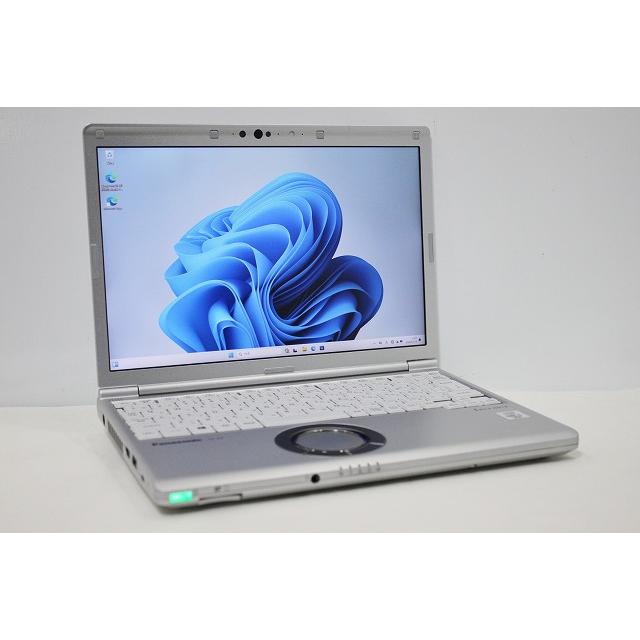 Let's note SV ノートパソコン 中古 ハイスペック Panasonic レッツ
