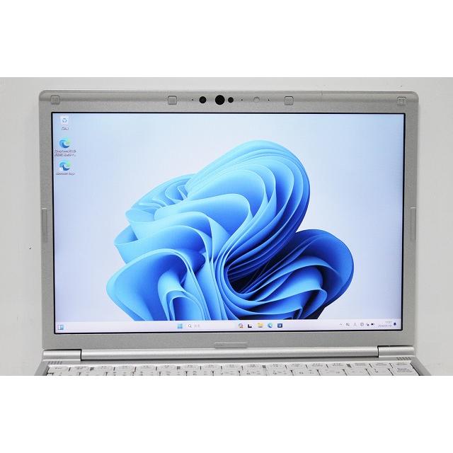 Let's note SV ノートパソコン 中古 ハイスペック Panasonic レッツ