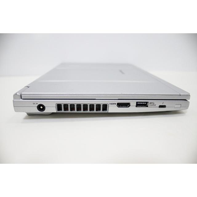 Let's note SV ノートパソコン 中古 ハイスペック Panasonic レッツ