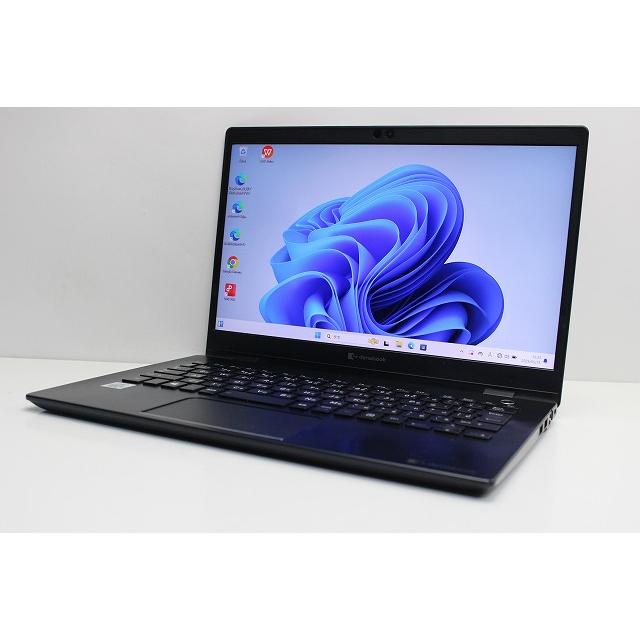 dynabook G ノートパソコン ハイスペック Windows11 中古 G83 第10世代 