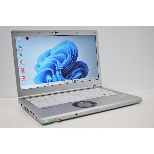 Let's note LV ノートパソコン 中古 ハイスペック Panasonic レッツ