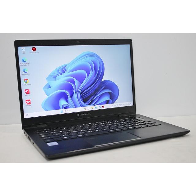 【美品】dynabook G83/FR第10世代i5 Win11 dynabook G83/FR i5 10世代 SSD512GB メモリ16GB dynabook G83/FR i5