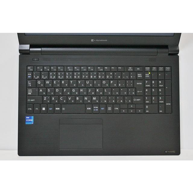 dynabook B ノートパソコン 中古 ハイスペック B55/HU 15.6インチ 第11