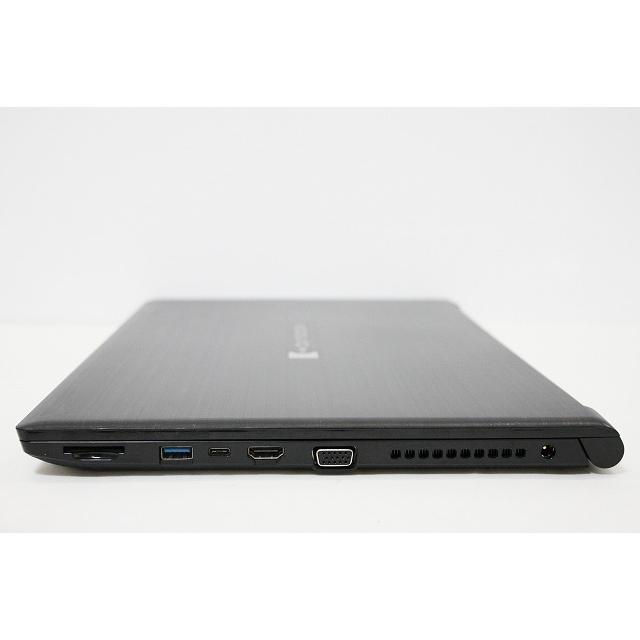 dynabook B ノートパソコン 中古 ハイスペック B55/HU 15.6インチ 第11