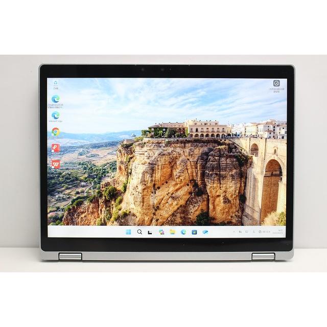 Let's note QV ノートパソコン ハイスペック 2in1PC Windows11