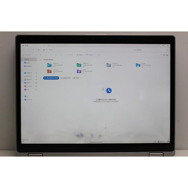 Let's note QV ノートパソコン ハイスペック 2in1PC Windows11