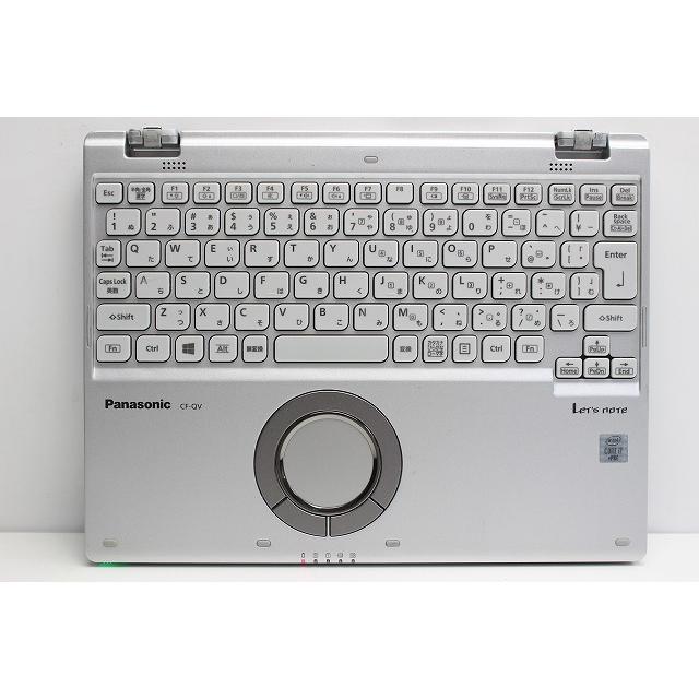 Let's note QV ノートパソコン ハイスペック 2in1PC Windows11