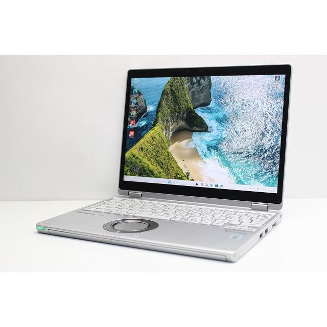 Let's note QV ノートパソコン ハイスペック 2in1PC Windows11