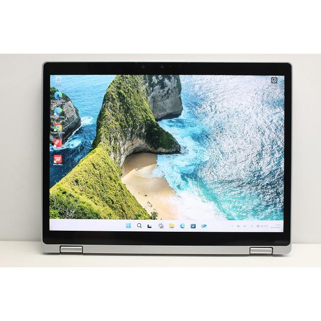 Let's note QV ノートパソコン ハイスペック 2in1PC Windows11