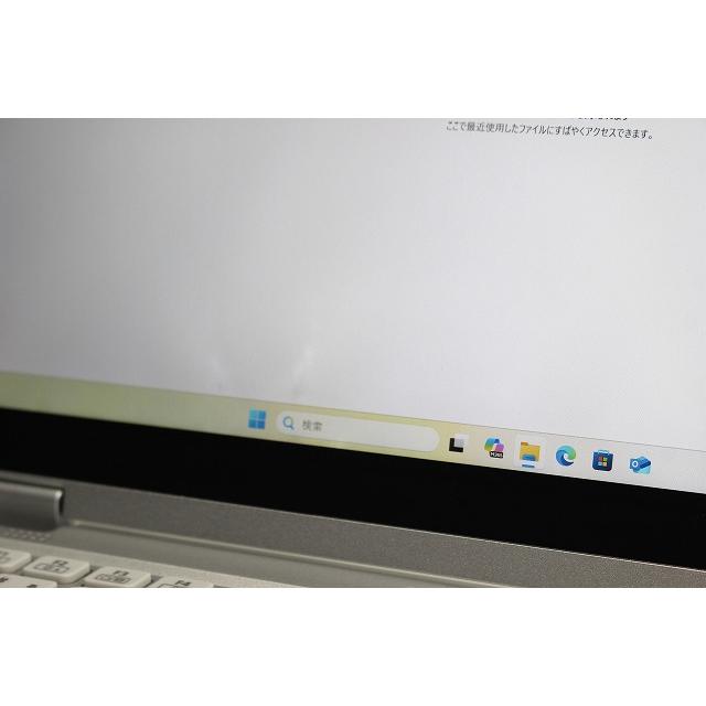 Let's note QV ノートパソコン ハイスペック 2in1PC Windows11
