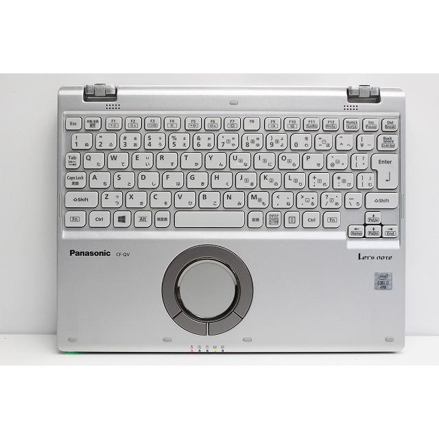Let's note QV ノートパソコン ハイスペック 2in1PC Windows11