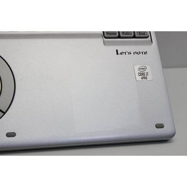 Let's note QV ノートパソコン ハイスペック 2in1PC Windows11
