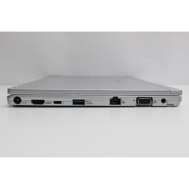Let's note QV ノートパソコン ハイスペック 2in1PC Windows11