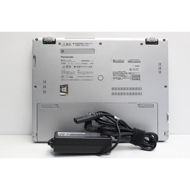 Let's note QV ノートパソコン ハイスペック 2in1PC Windows11