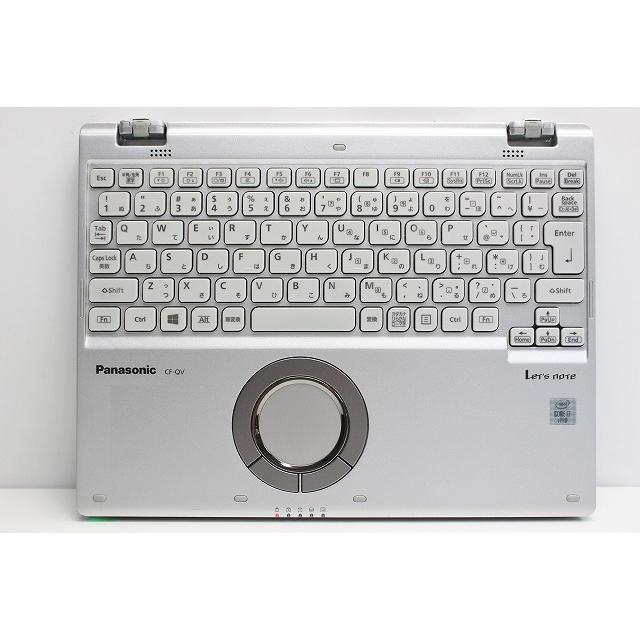Let's note QV ノートパソコン ハイスペック 2in1PC Windows11