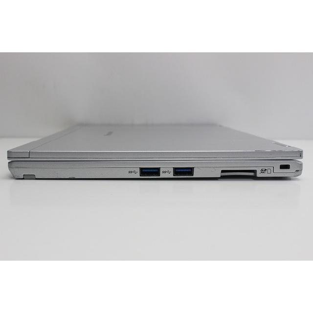 Let's note QV ノートパソコン ハイスペック 2in1PC Windows11