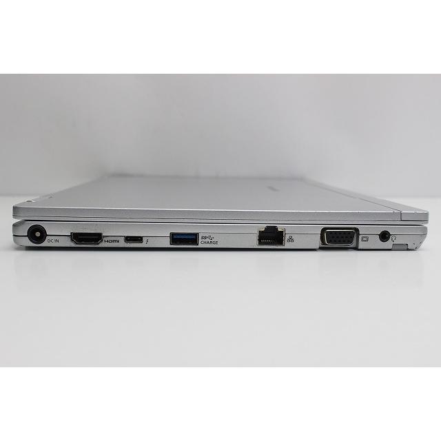 Let's note QV ノートパソコン ハイスペック 2in1PC Windows11