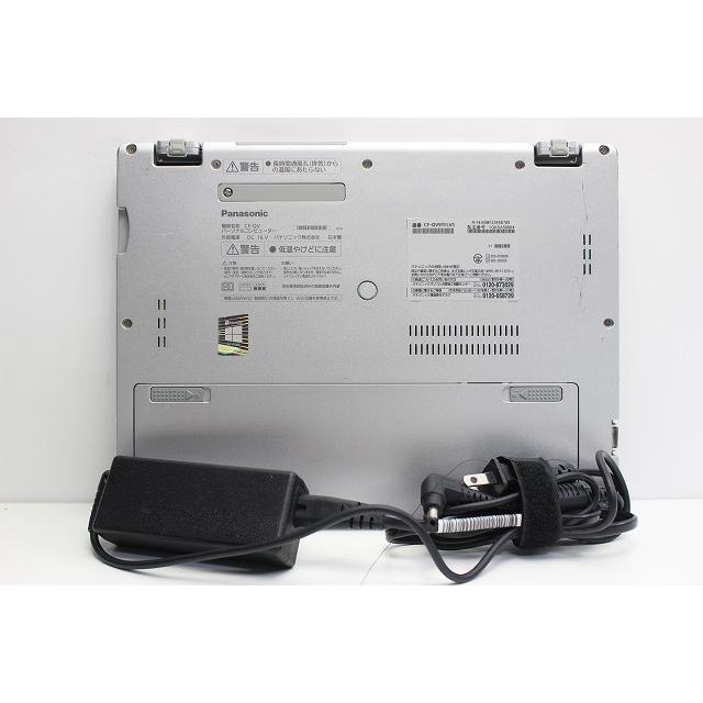 Let's note QV ノートパソコン ハイスペック 2in1PC Windows11