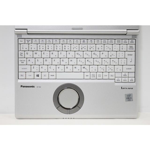Let’s note CF-SV9 第10世代 軽量 高性能ノートPC 中古 Let's note SV ノートパソコン 中古 ハイスペック Panasonic レッツ