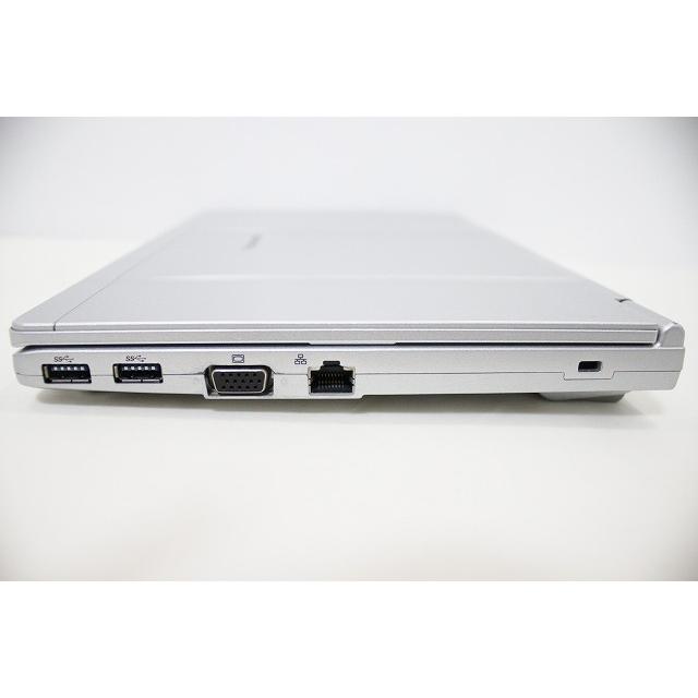 Let's note SV ノートパソコン 中古 ハイスペック Panasonic レッツ