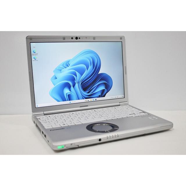 Let's note SV ノートパソコン 中古 ハイスペック Panasonic レッツ