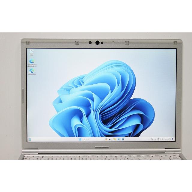 Let's note SV ノートパソコン 中古 ハイスペック Panasonic レッツ