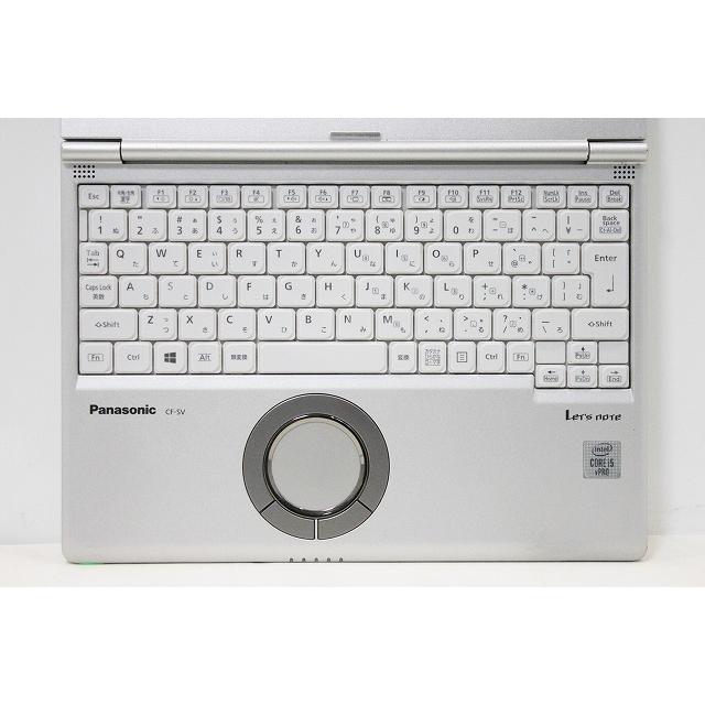Let's note SV ノートパソコン 中古 ハイスペック Panasonic レッツ