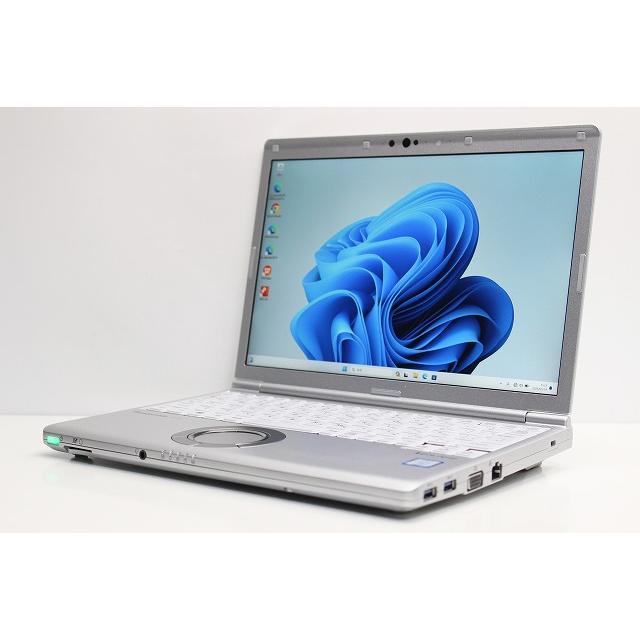 Let's note レッツノート CF-SV8R 第8世代Win11 Let's note SV 中古ノートパソコン パナソニック レッツノート