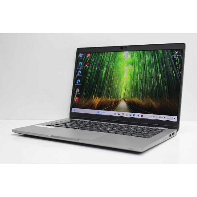 2021年製 デル ノートパソコン Latitude 5320 中古 第11世代 DELL Latitude 5320 11世代 Core i5 メモリ8GB SSD256GB WiFi6