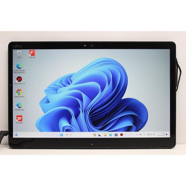 富士通 arrows WindowsタブレットWQ2/F1 SSD256GB 富士通 WEB MART | arrows Tab WQ2/F1 カスタムメイドモデル