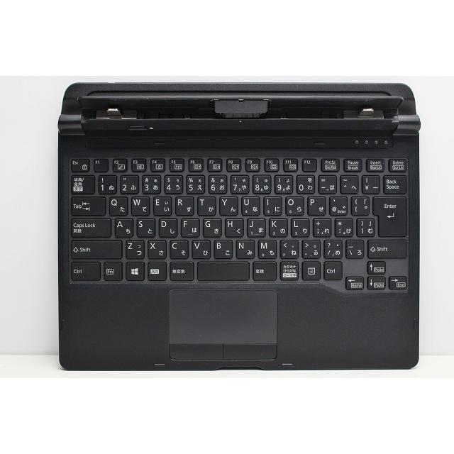 ノートパソコン 2in1PC Windows11 中古 富士通 Arrows Tab Q738 第8