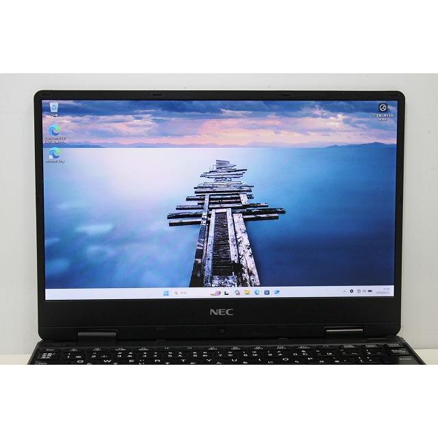 VersaPro ノートパソコン Windows11 中古 NEC VKT13H 第8世代 Core i5 