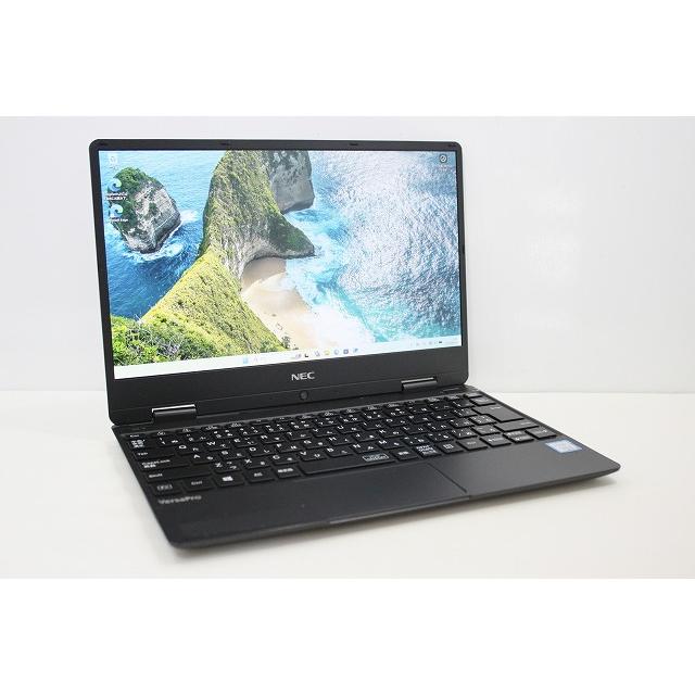 VersaPro ノートパソコン Windows11 中古 NEC VKT13H 第8世代 Core i5