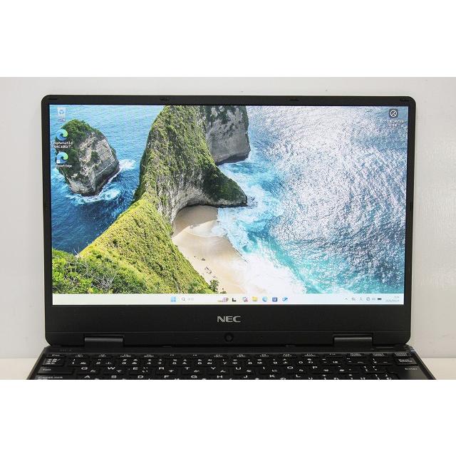 VersaPro ノートパソコン Windows11 中古 NEC VKT13H 第8世代 Core i5