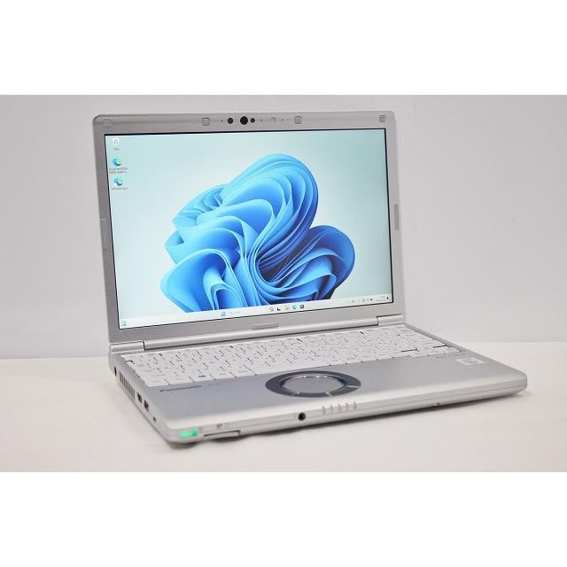 Let's note CF-SV9 軽量 Win11 高解像度 第10世代16G Let's note SV ノートパソコン 中古 ハイスペック Panasonic レッツ