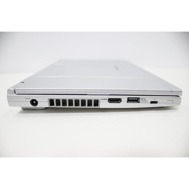 Let's note SV ノートパソコン 中古 ハイスペック Panasonic レッツ