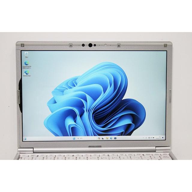 Panasonic レッツノート CF-SV9　メモリ１６G 　第10世代 Let's note ノートパソコン Panasonic CF-SV9 第10世代Corei5
