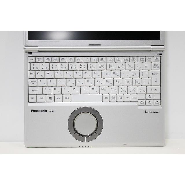 Let's note SV ノートパソコン 中古 ハイスペック Panasonic レッツ