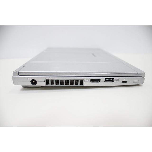 Let's note SV ノートパソコン 中古 ハイスペック Panasonic レッツ